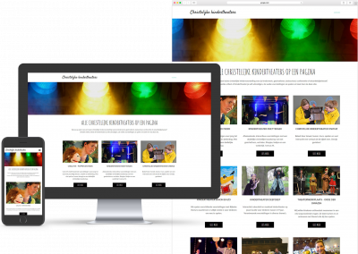 Christelijke kindertheaters