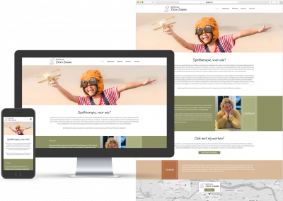 Speltherapie Ziezo Zwaan