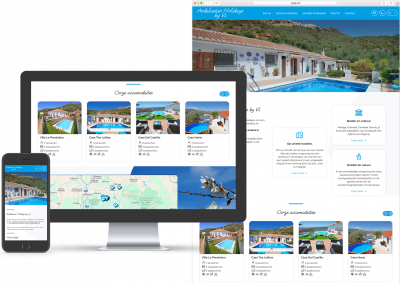 Andalusian Hollidays by Vi