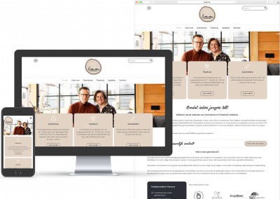 Gezinshuis en Fasehuis LeMaMa