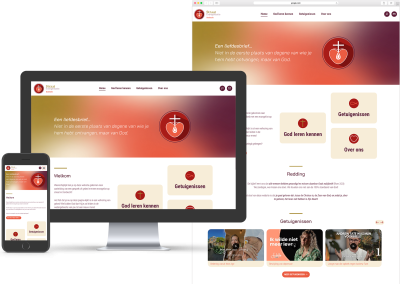 Evangelisatie Dordrecht