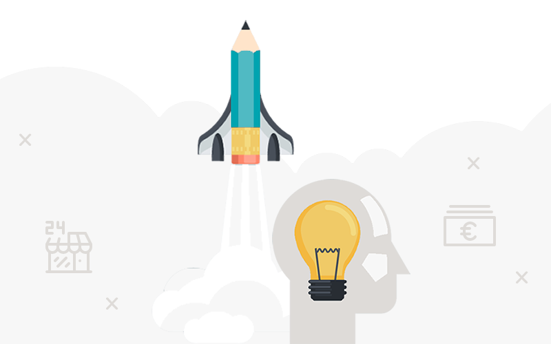 Website voor zzp'ers en startups